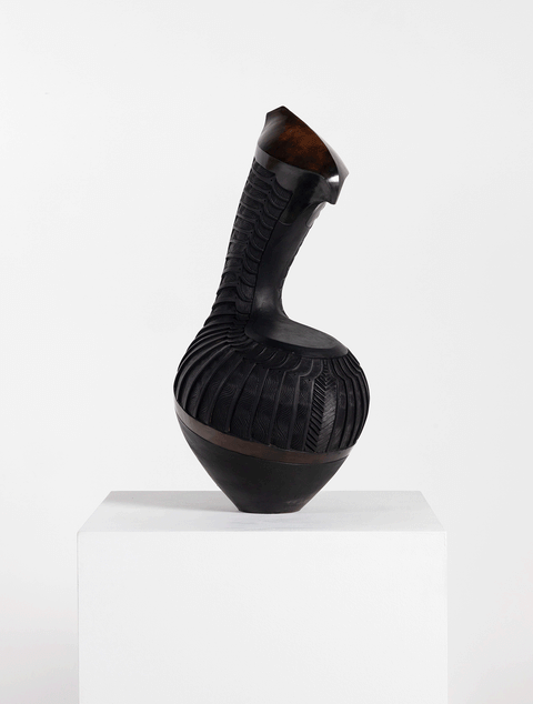 Thozamile (The Modest), 2025 - Madoda Fani