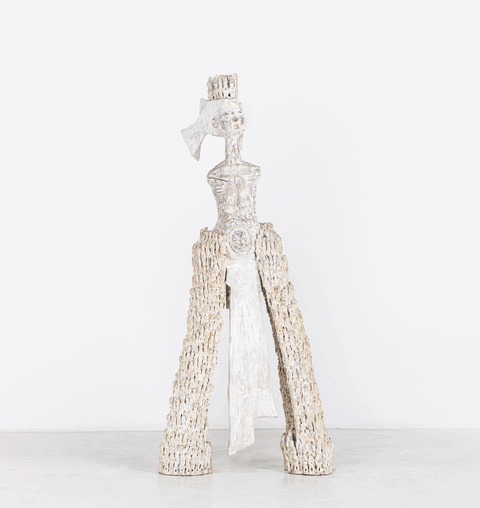 Dominique Zinkpè - Generous, 2021