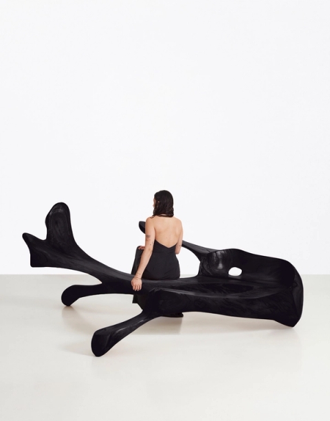 Adam Birch - Legato Recliner, 2021