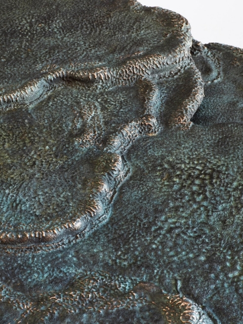 Stirpad, July 2022 - Stanislaw Trzebinski Underlines Global Climate Crisis in Evocative Sculptural Work