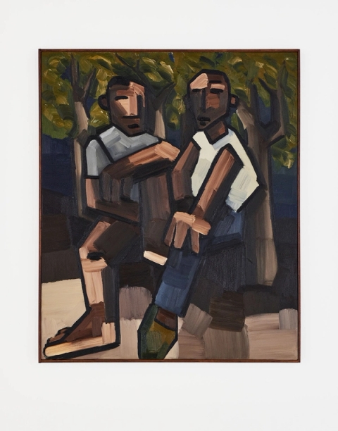 Take Your Time, 2024 - Mmangaliso Nzuza