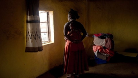 Zizipho Poswa - Imbeleko Eastern Cape shoot