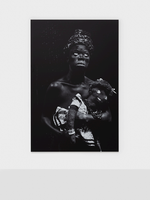 Thulile I, Delaware, 2016 - Zanele Muholi