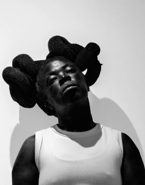 Ngama Vamisile, 3A Contemporana, Panama City, 2025 - Zanele Muholi