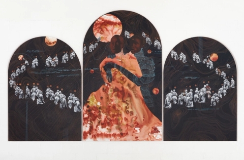 Manyaku Mashilo - Passage to Prayer, 2023