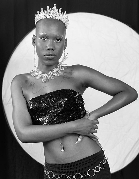 Diana Cristina Nascimento Ramos, Salvador, 2025 - Zanele Muholi