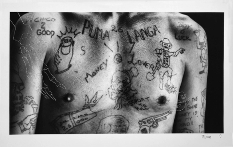 Manuela Gray - The Number