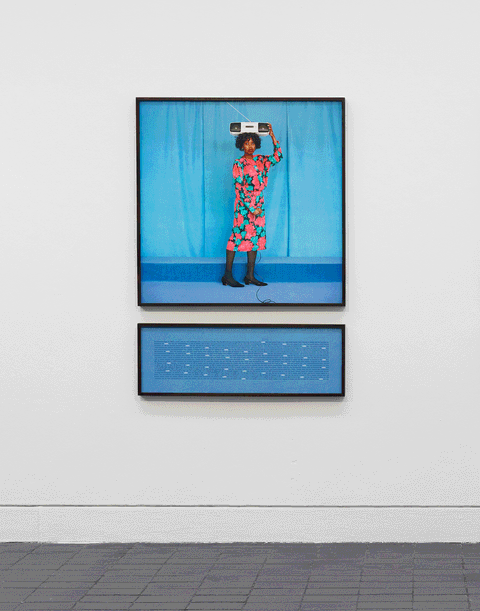 Self Portrait as my Mother, 2019 - Silvia Rosi