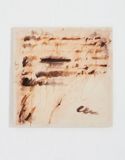 Khat-Khati IV, 2023 - Kamyar Bineshtarigh