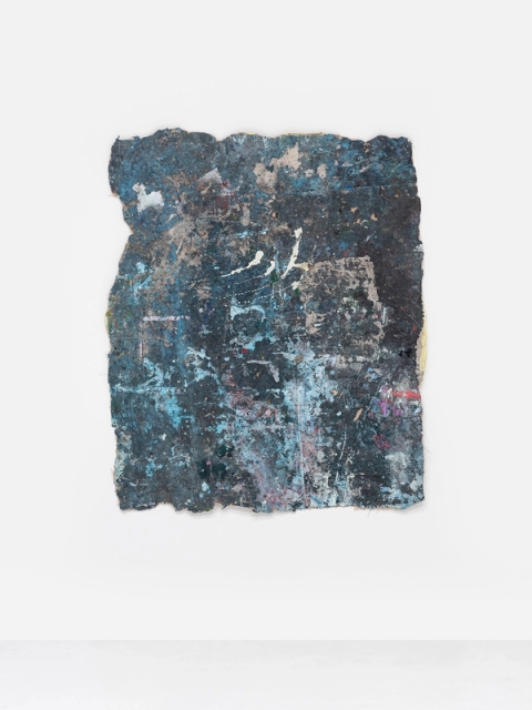 Sibu’s Studio Floor III, 2025 - Kamyar Bineshtarigh