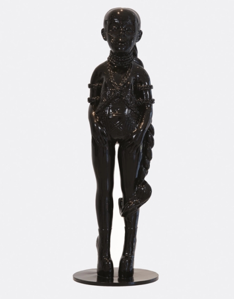 The stories behind Justine Mahoney’s new army of antiheroes