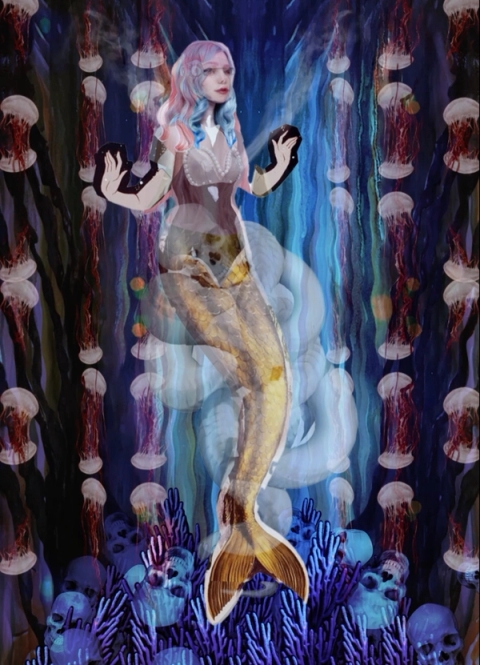 Justine Mahoney - Mélusine I