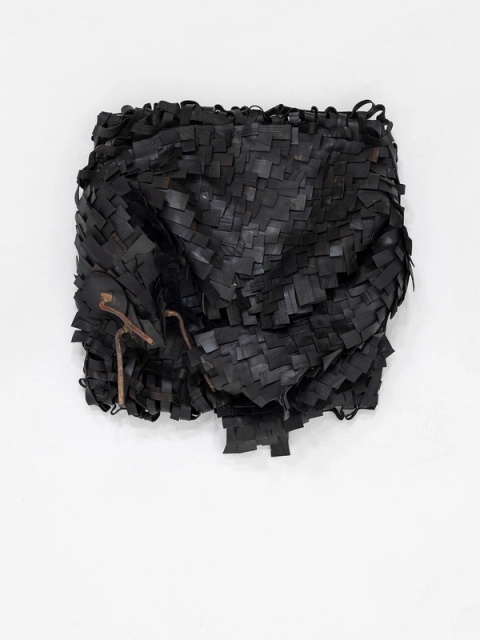 Fragments #16, 2019 - Patrick Bongoy