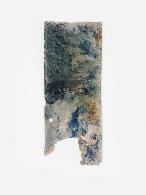 Alka’s Darkroom Table, 2025 - Kamyar Bineshtarigh