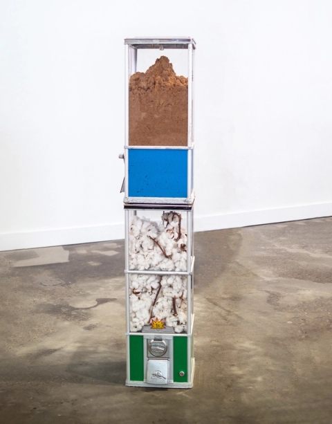 Queen Sugar & King Cotton, 2022 - Oluseye