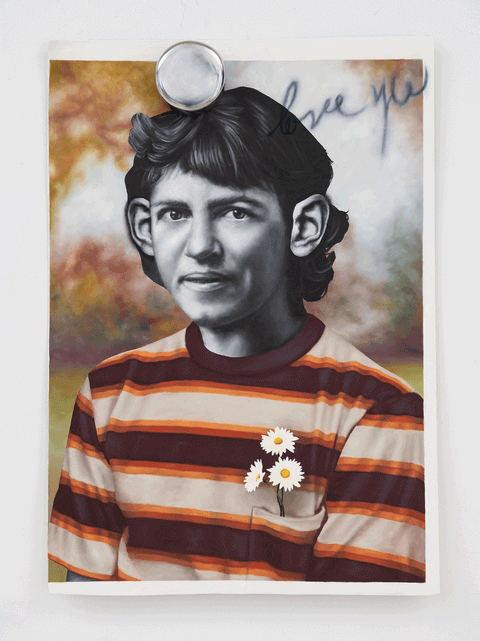 Love you, 2024 - Chloe Chiasson