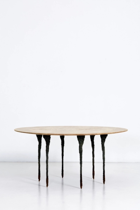 Stanislaw Trzebinski - Resonance Table 2.0, 2022