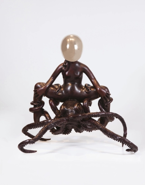 The stories behind Justine Mahoney’s new army of antiheroes