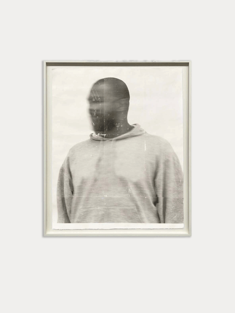 Blur 21, 2017 - Sandra Brewster