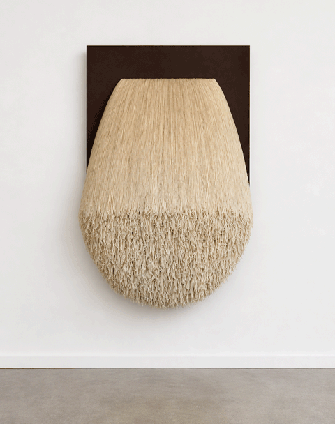 Geometry of Wool, 2026 - Amine El Gotaibi