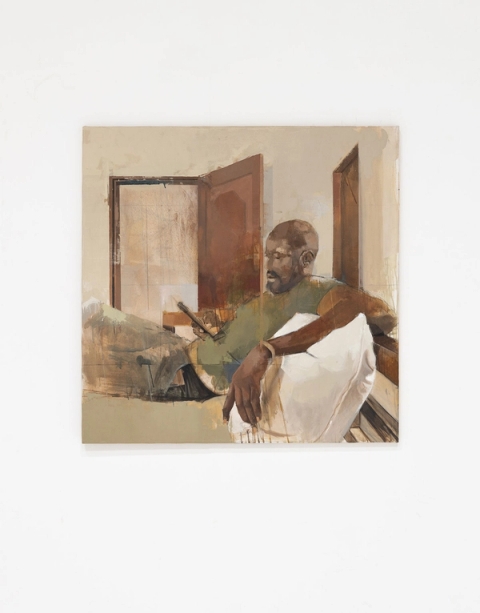 Ayotunde Ojo - 1:08AM in Bassam, 2024