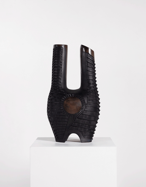 Nobhejile (She has Pledged), 2025 - Madoda Fani