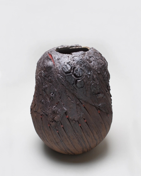 Andile Dyalvane - Cornish Hedge, 2020