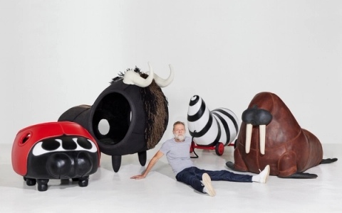 Porky Hefer - no bats, no chocolate - Galerie56, New York, 2024