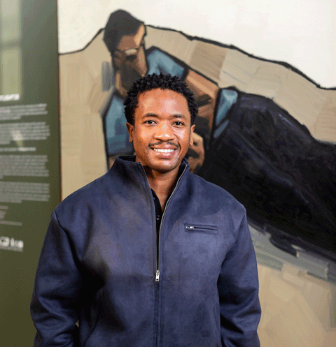 Mmangaliso Nzuza - KZN Art Fair 2026