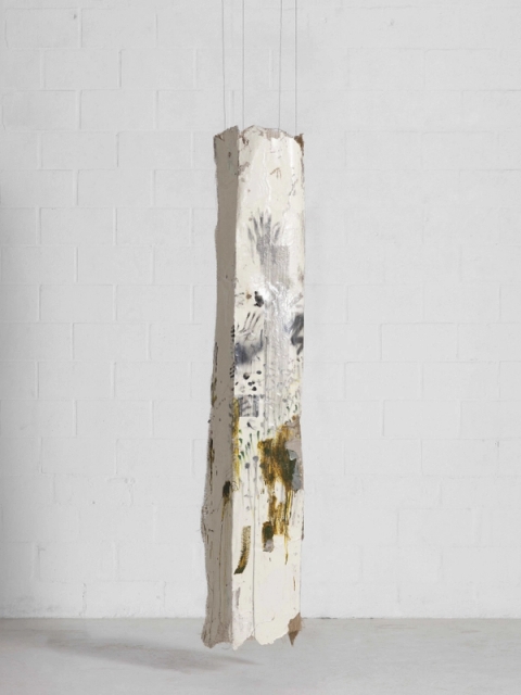 Kamyar Bineshtarigh - Pillar VIII, 2023