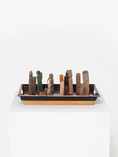 Sticky Dicks, 2019 - Usha Seejarim