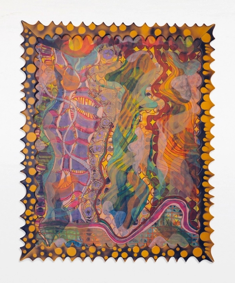 Doors, Gates, Portals, 2025 - Araba Opoku