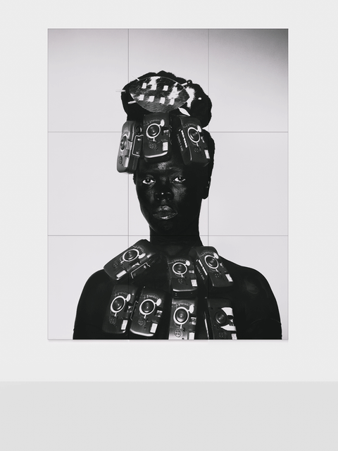 Thathu II, The Sails, Durban, 2019 - Zanele Muholi