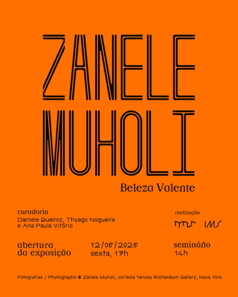 Zanele Muholi - Beleza Valente - 2026 - Museum of Art of Rio