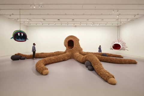 Plastocene – Marine Mutants From a Disposable World