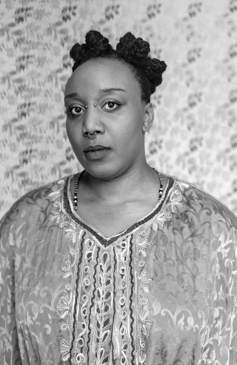 Isha Jolly Rosemond, Casa de Cultura Marielle Franco, Salvador, 2024 - Zanele Muholi