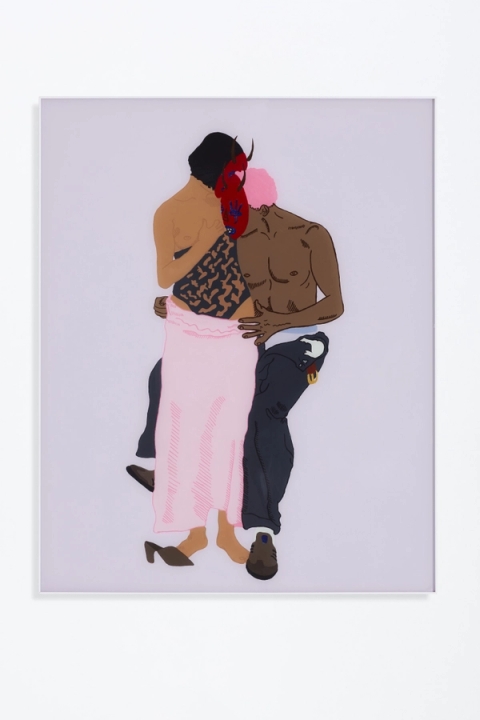 Jozua Gerrard - Perfumed Garden, 2022