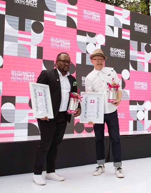 BMW South Africa and Southern Guild win big at 2019 BASA Awards