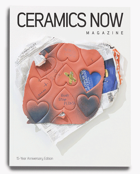 Ceramics Now, December 2025 - 15th Anniversary Edition