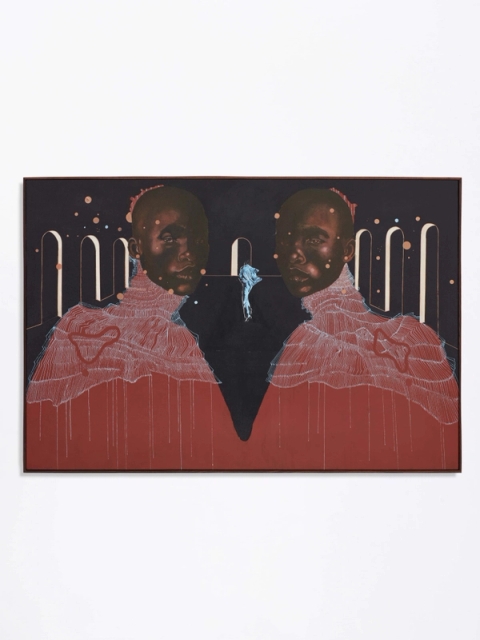 Manyaku Mashilo - A New Order of being, 2023