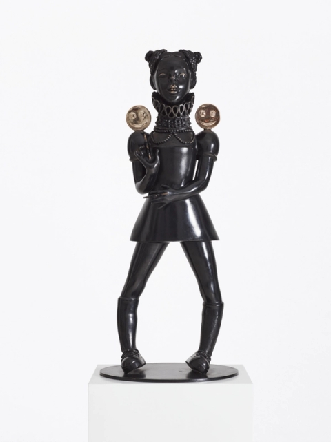 Justine Mahoney - Majesty, 2020