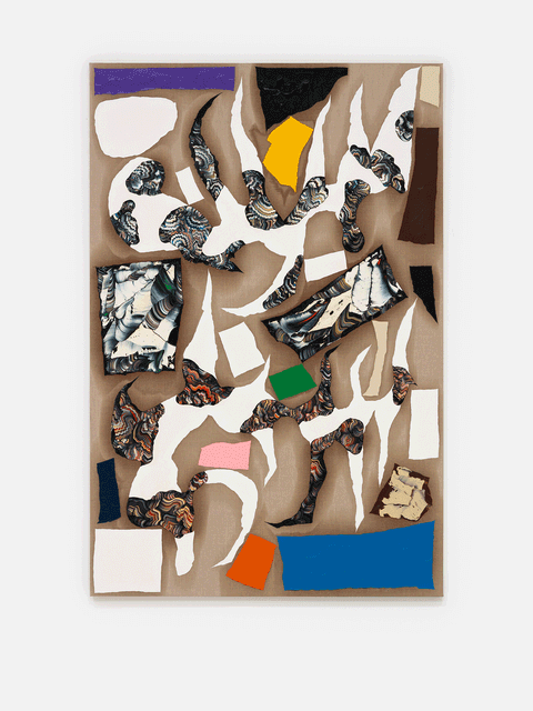 Untitled, 2016 - Zander Blom