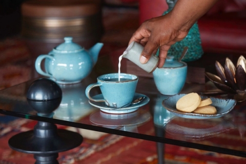 The artisans bringing a human touch to Xigera Safari Lodge’s interiors