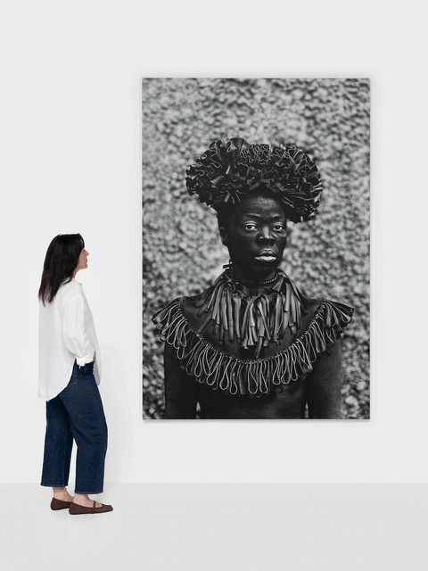 Hlonipha, Cassilhaus, Chapel Hill, North Carolina, 2016 - Zanele Muholi