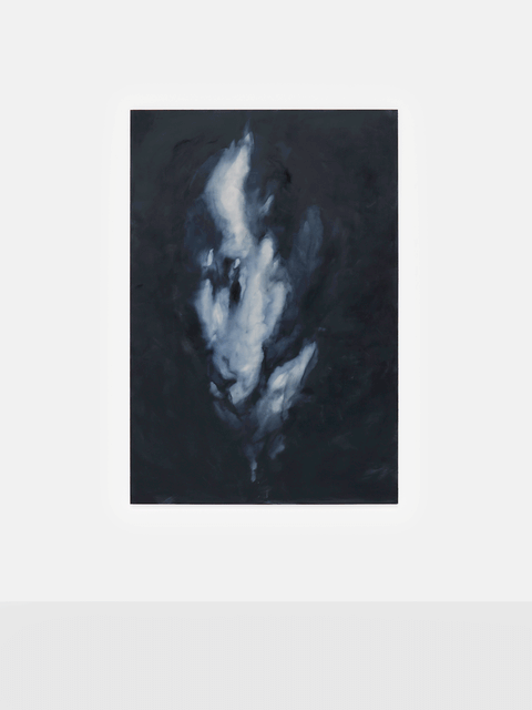 buried light I (umbra), 2026 - Alexandra Karakshian