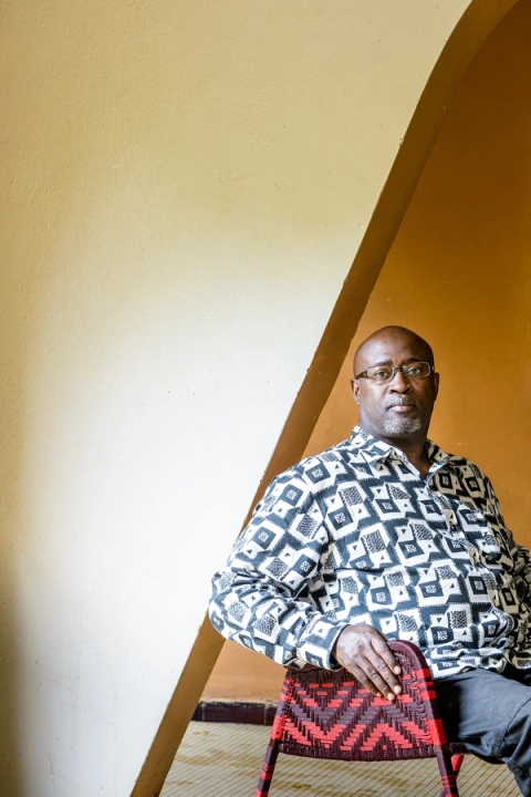 Artist - Cheick Daillo