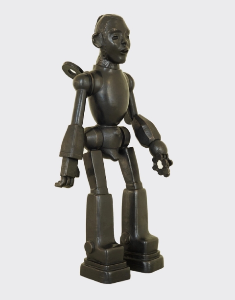 The stories behind Justine Mahoney’s new army of antiheroes