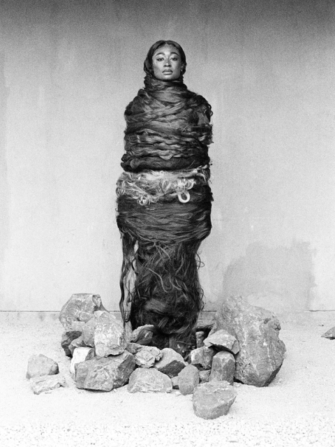 Bound, 2021 - Rochelle Webster Nembhard & Gemma Shepherd