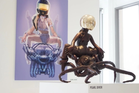 Justine Mahoney - Mage