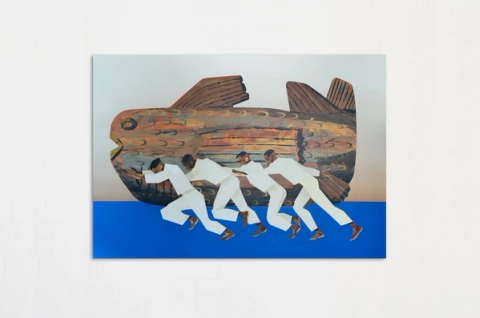 Offering to God, 2024 - Terence Maluleke